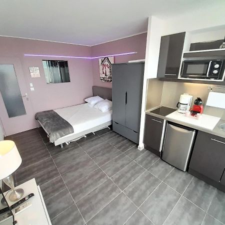 Studio Village Naturiste Baby Doll Agde Exterior foto
